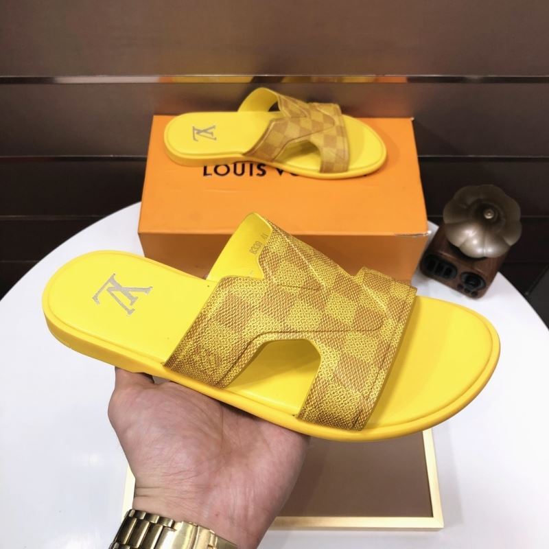 Louis Vuitton Slippers